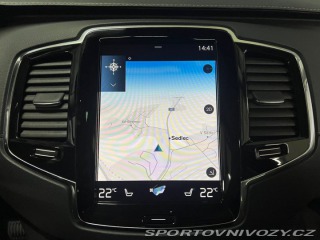 Volvo Ostatní modely XC90 T8 AWD INSCRIPTION, WEBAS 2020