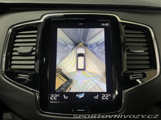 Volvo Ostatní modely XC90 T8 AWD INSCRIPTION, WEBAS 2020