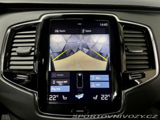 Volvo Ostatní modely XC90 T8 AWD INSCRIPTION, WEBAS 2020