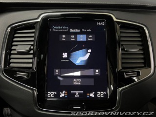Volvo Ostatní modely XC90 T8 AWD INSCRIPTION, WEBAS 2020