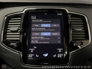 Volvo Ostatní modely XC90 T8 AWD INSCRIPTION, WEBAS 2020