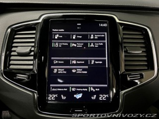 Volvo Ostatní modely XC90 T8 AWD INSCRIPTION, WEBAS 2020