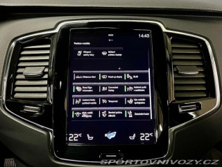 Volvo Ostatní modely XC90 T8 AWD INSCRIPTION, WEBAS 2020