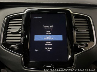 Volvo Ostatní modely XC90 T8 AWD INSCRIPTION, WEBAS 2020