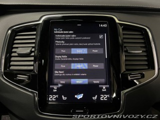 Volvo Ostatní modely XC90 T8 AWD INSCRIPTION, WEBAS 2020