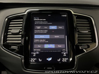 Volvo Ostatní modely XC90 T8 AWD INSCRIPTION, WEBAS 2020