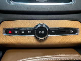 Volvo Ostatní modely XC90 T8 AWD INSCRIPTION, WEBAS 2020