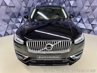 Volvo Ostatní modely XC90 T8 AWD INSCRIPTION, WEBAS 2020