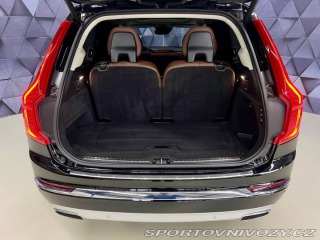 Volvo Ostatní modely XC90 T8 AWD INSCRIPTION, WEBAS 2020
