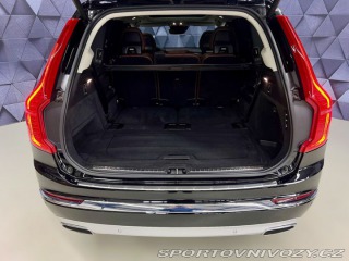 Volvo Ostatní modely XC90 T8 AWD INSCRIPTION, WEBAS 2020