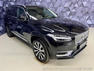 Volvo Ostatní modely XC90 T8 AWD INSCRIPTION, WEBAS 2020