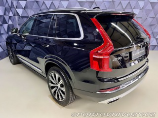 Volvo Ostatní modely XC90 T8 AWD INSCRIPTION, WEBAS 2020