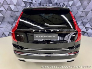 Volvo Ostatní modely XC90 T8 AWD INSCRIPTION, WEBAS 2020
