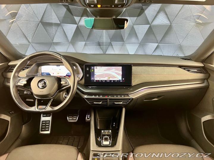 Škoda Octavia RS 2.0 TDI DSG 4X4 RS, ACC, 2021