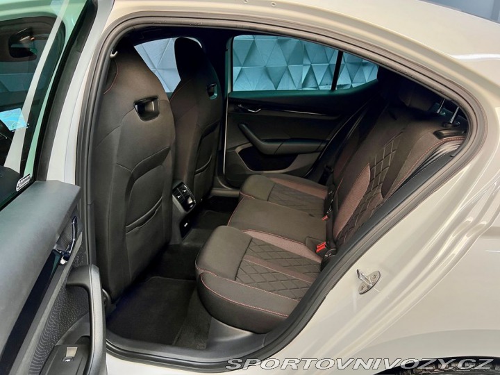 Škoda Octavia RS 2.0 TDI DSG 4X4 RS, ACC, 2021