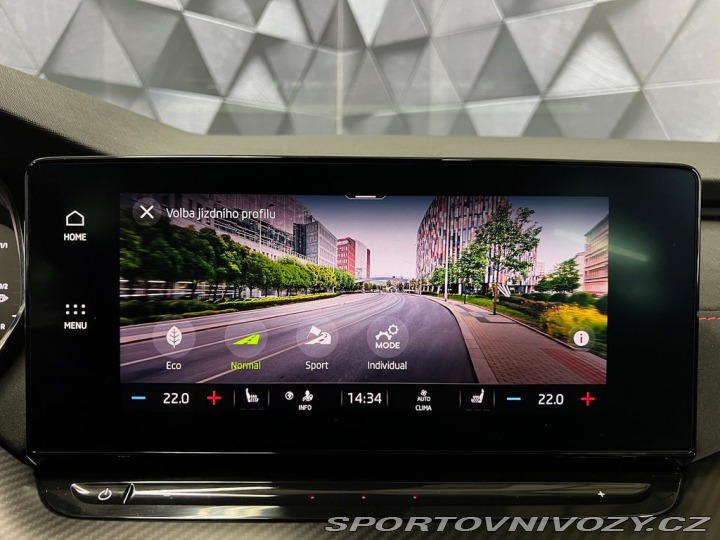 Škoda Octavia RS 2.0 TDI DSG 4X4 RS, ACC, 2021