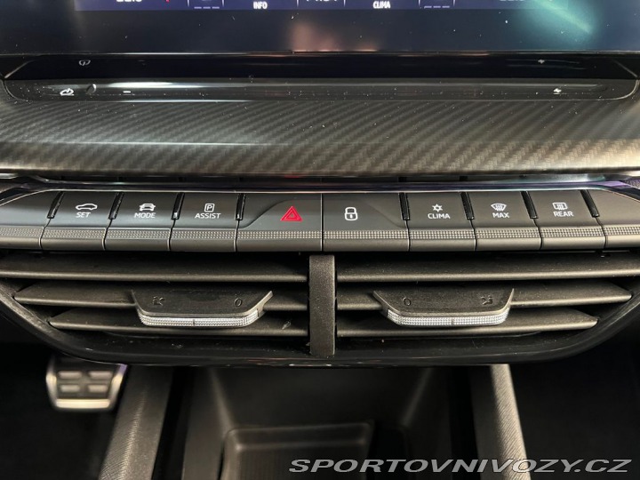 Škoda Octavia RS 2.0 TDI DSG 4X4 RS, ACC, 2021