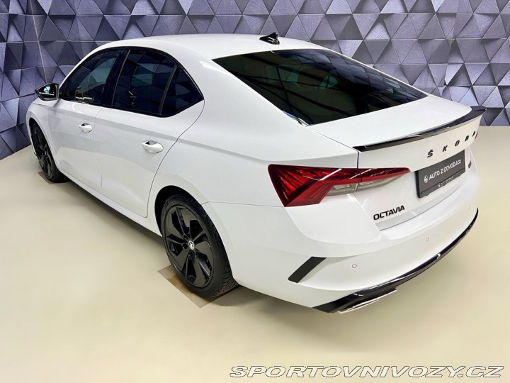 Škoda Octavia RS 2.0 TDI DSG 4X4 RS, ACC, 2021