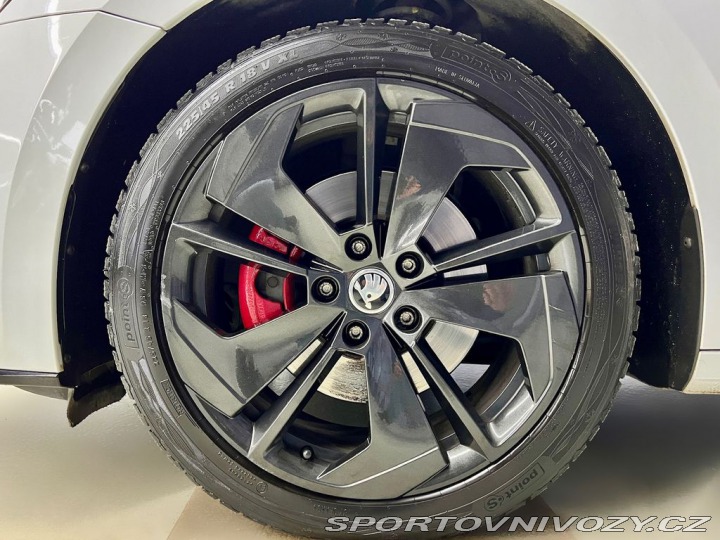 Škoda Octavia RS 2.0 TDI DSG 4X4 RS, ACC, 2021