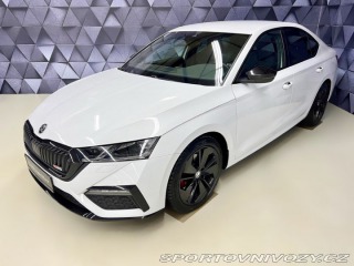 Škoda Octavia RS 2.0 TDI DSG 4X4 RS, ACC, 2021