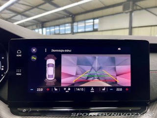 Škoda Octavia RS 2.0 TDI DSG 4X4 RS, ACC, 2021