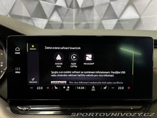 Škoda Octavia RS 2.0 TDI DSG 4X4 RS, ACC, 2021