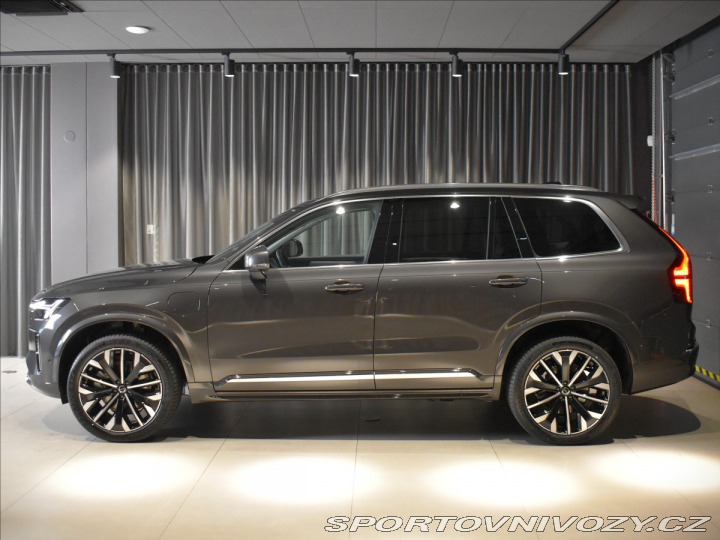 Volvo Ostatní modely XC90 2,0 T8  XC90 Plus Bright 2025