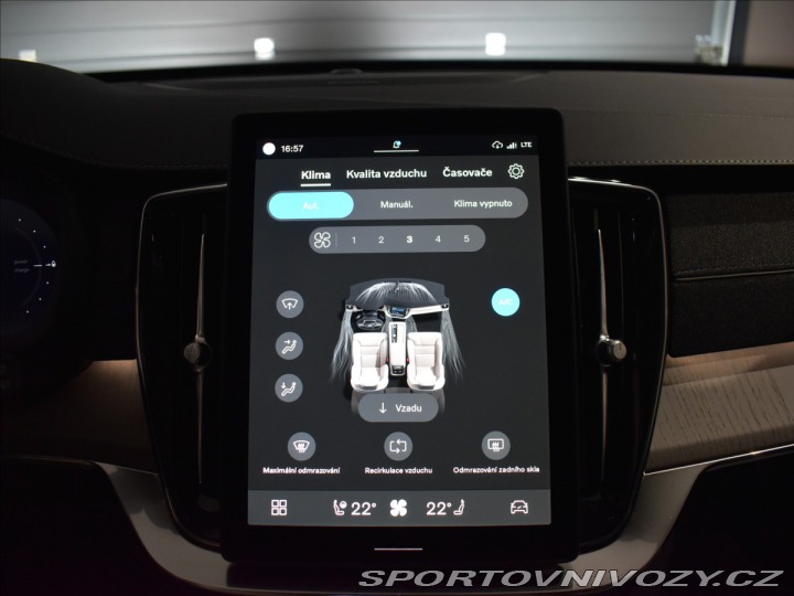 Volvo Ostatní modely XC90 2,0 T8  XC90 Plus Bright 2025