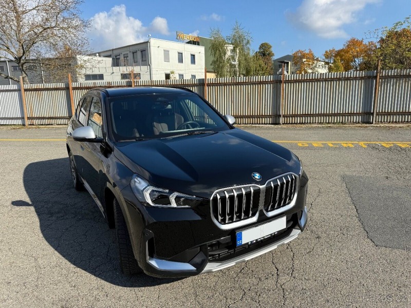 BMW X1 sDrive 18d 2022