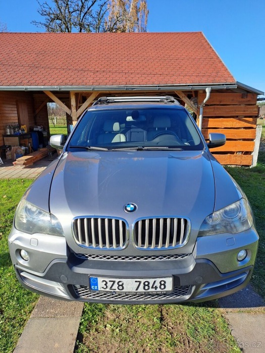 BMW X5 4,8i