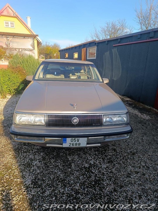 Ostatní značky Ostatní modely Buick  3,6   V6 1800