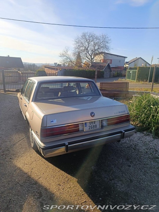 Ostatní značky Ostatní modely Buick  3,6   V6 1800