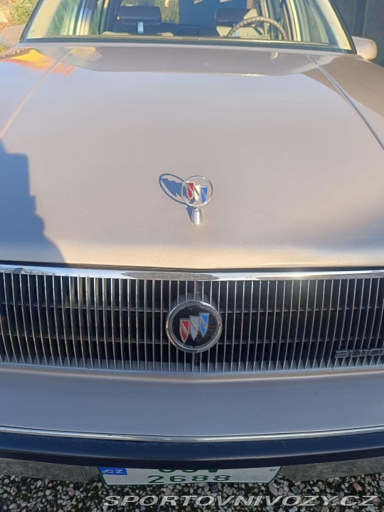 Ostatní značky Ostatní modely Buick  3,6   V6 1800