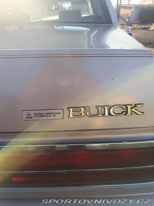 Ostatní značky Ostatní modely Buick  3,6   V6 1800