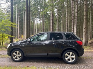 Nissan Ostatní modely Qashqai 2,0 4×4 Automat – 110 k 2007