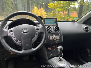 Nissan Ostatní modely Qashqai 2,0 4×4 Automat – 110 k 2007