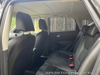 Nissan Ostatní modely Qashqai 2,0 4×4 Automat – 110 k 2007