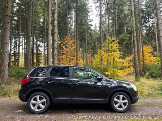 Nissan Ostatní modely Qashqai 2,0 4×4 Automat – 110 k 2007