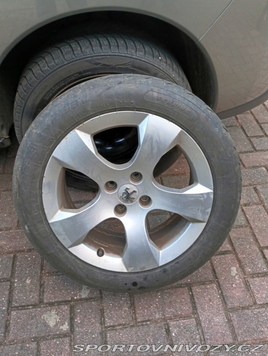 Peugeot Ostatní modely 3008 2,0   automat HDi 2012