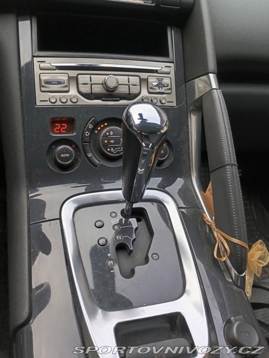 Peugeot Ostatní modely 3008 2,0   automat HDi 2012