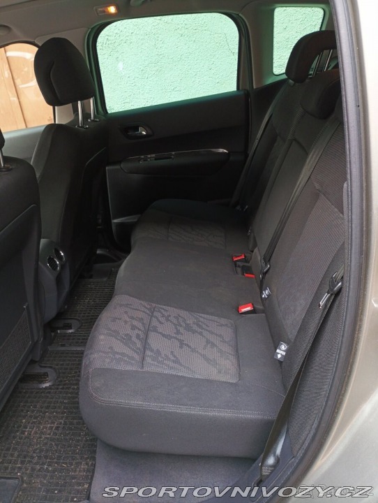 Peugeot Ostatní modely 3008 2,0   automat HDi 2012