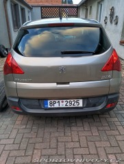 Peugeot Ostatní modely 3008 2,0   automat HDi 2012