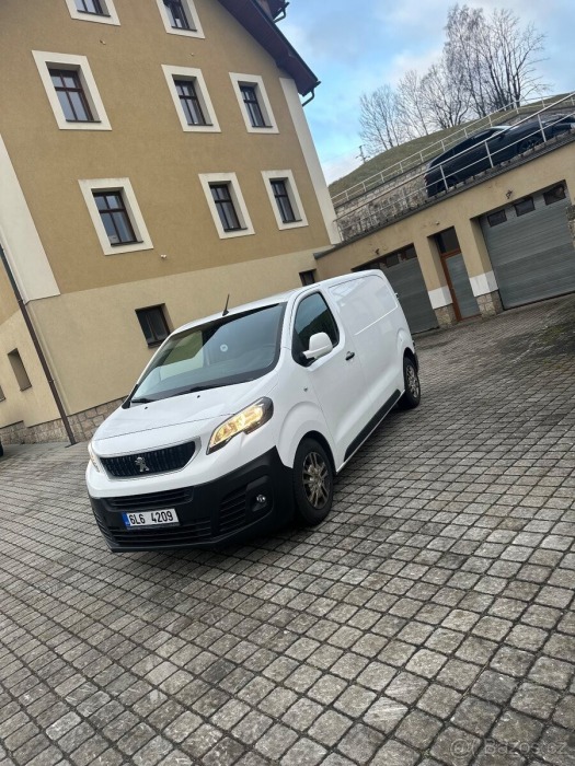 Peugeot Ostatní modely Expert 2,0   HDi, r. 2018