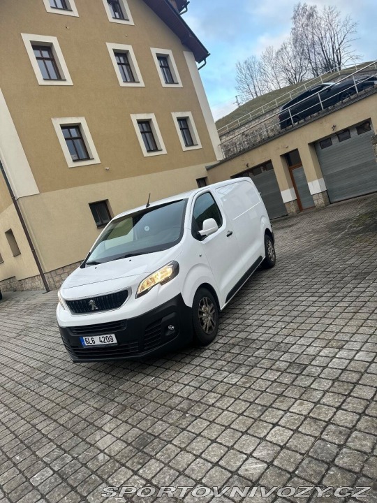 Peugeot Ostatní modely Expert 2,0   HDi, r. 2018 2018