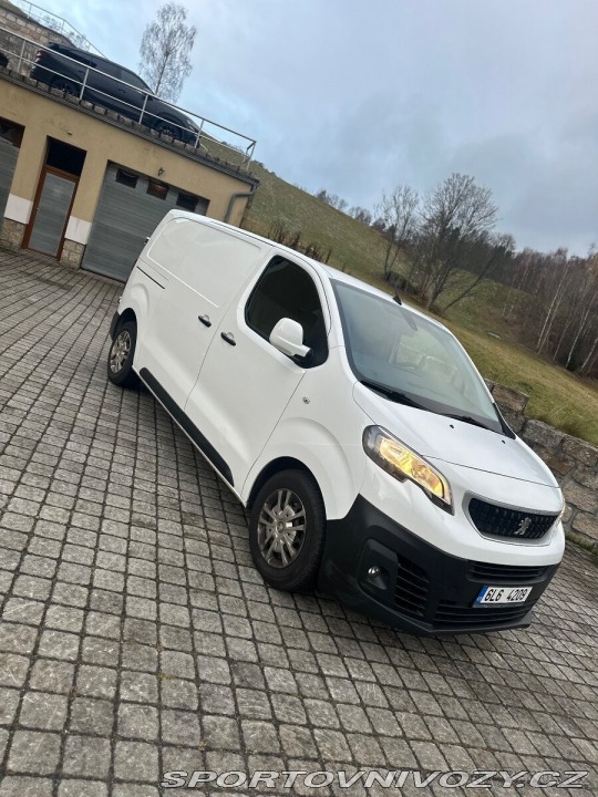 Peugeot Ostatní modely Expert 2,0   HDi, r. 2018 2018