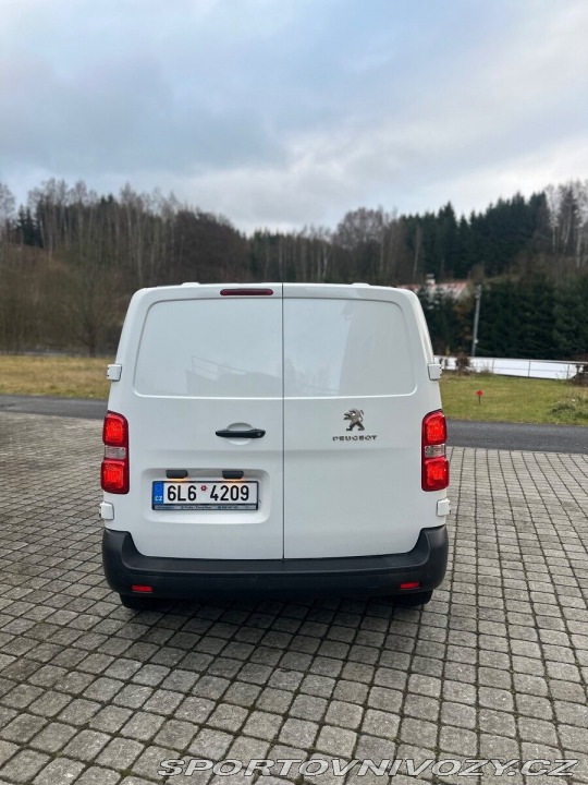 Peugeot Ostatní modely Expert 2,0   HDi, r. 2018 2018