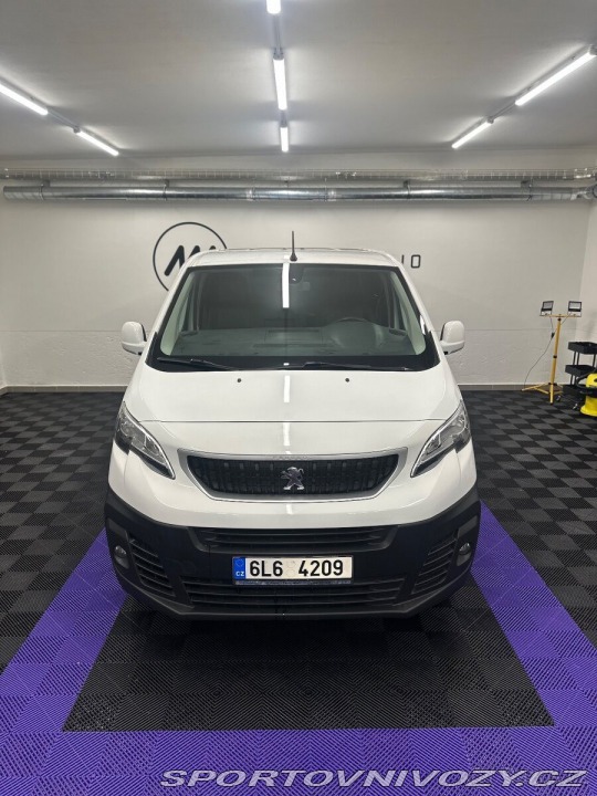 Peugeot Ostatní modely Expert 2,0   HDi, r. 2018 2018