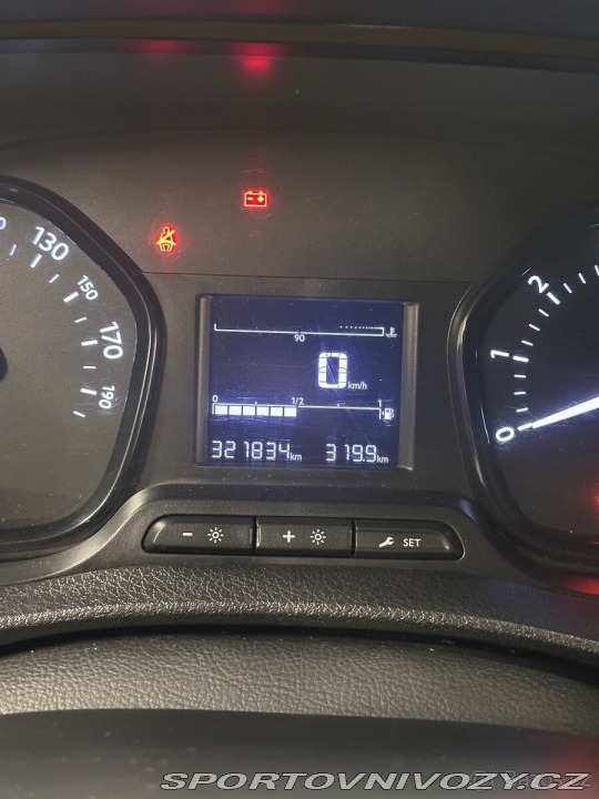 Peugeot Ostatní modely Expert 2,0   HDi, r. 2018 2018