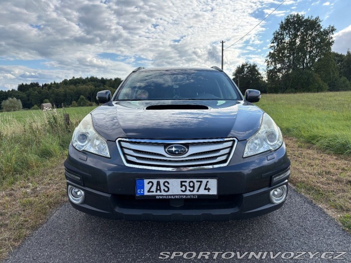 Subaru Ostatní modely Outback 4x4 1800