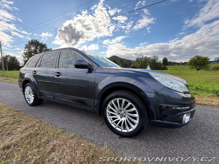 Subaru Ostatní modely Outback 4x4 1800